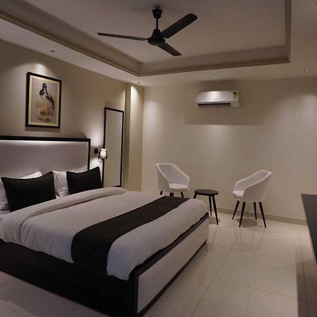 Hotel City Lite Grand Neu-Delhi Exterior foto