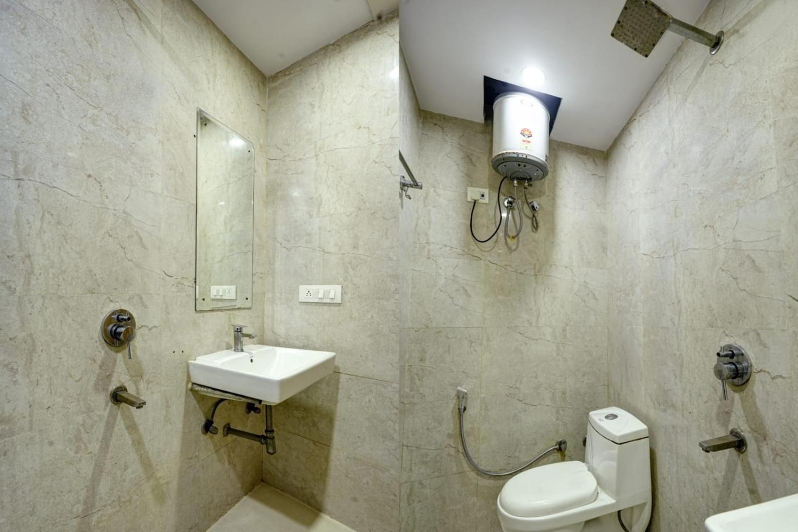Hotel City Lite Grand Neu-Delhi Exterior foto