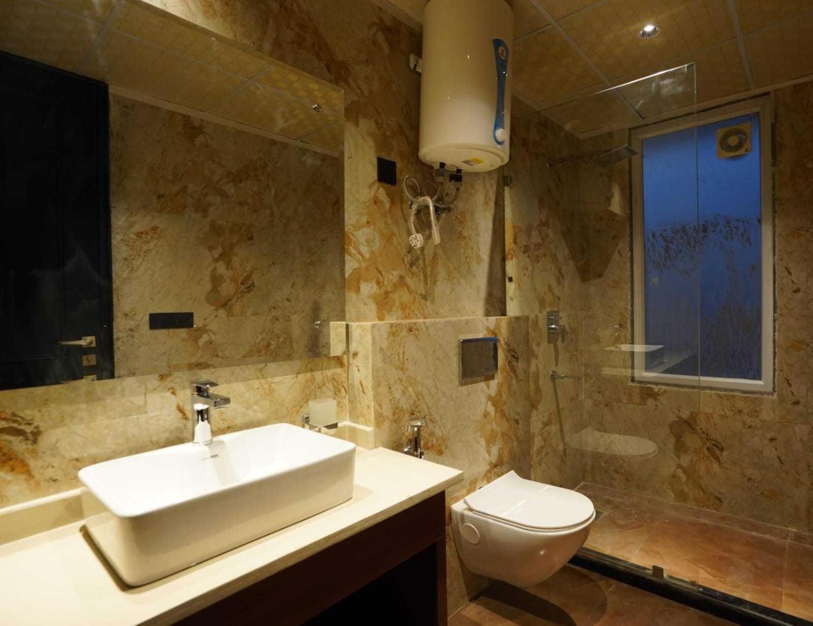 Hotel City Lite Grand Neu-Delhi Exterior foto