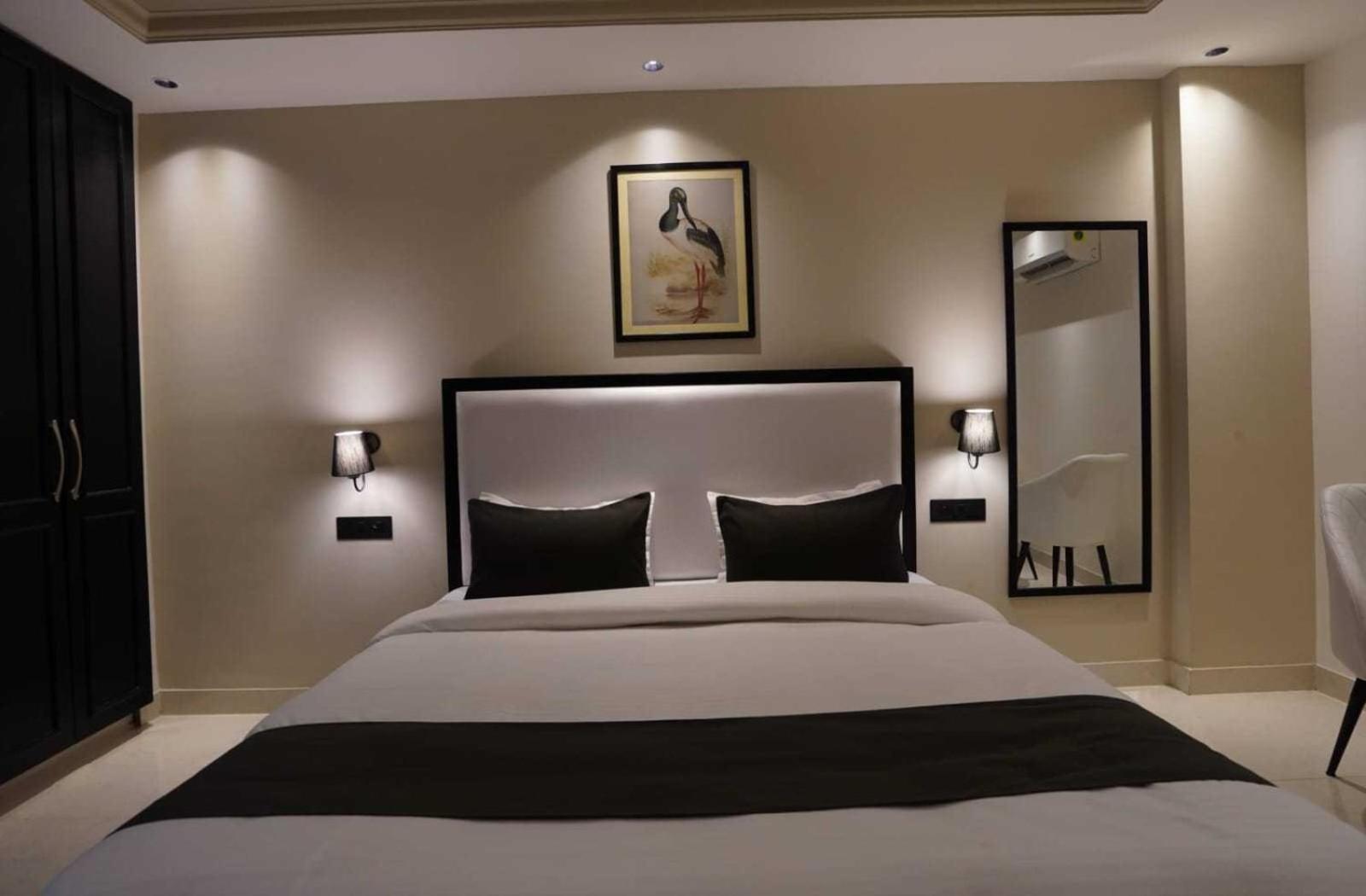 Hotel City Lite Grand Neu-Delhi Exterior foto