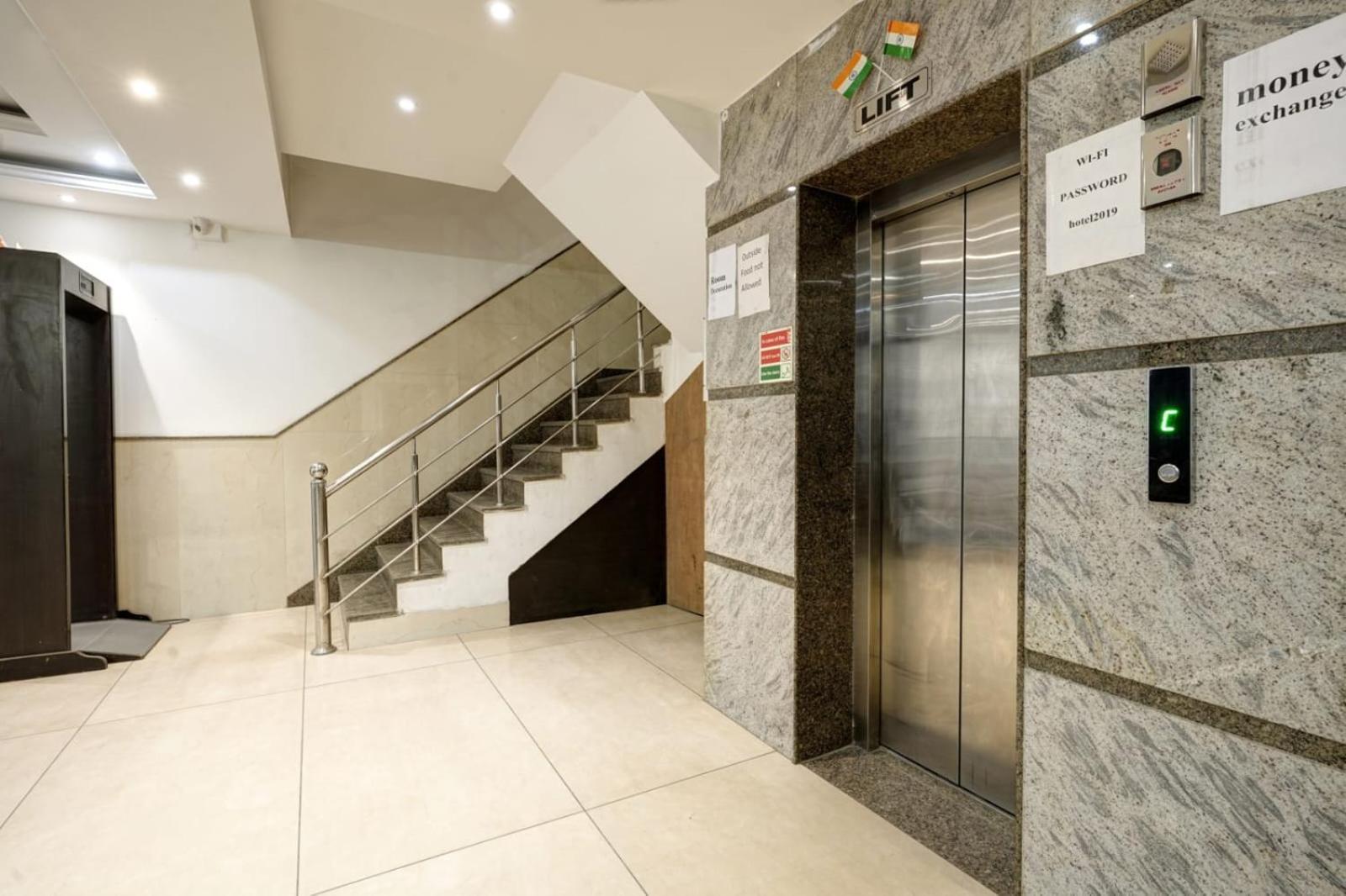 Hotel City Lite Grand Neu-Delhi Exterior foto